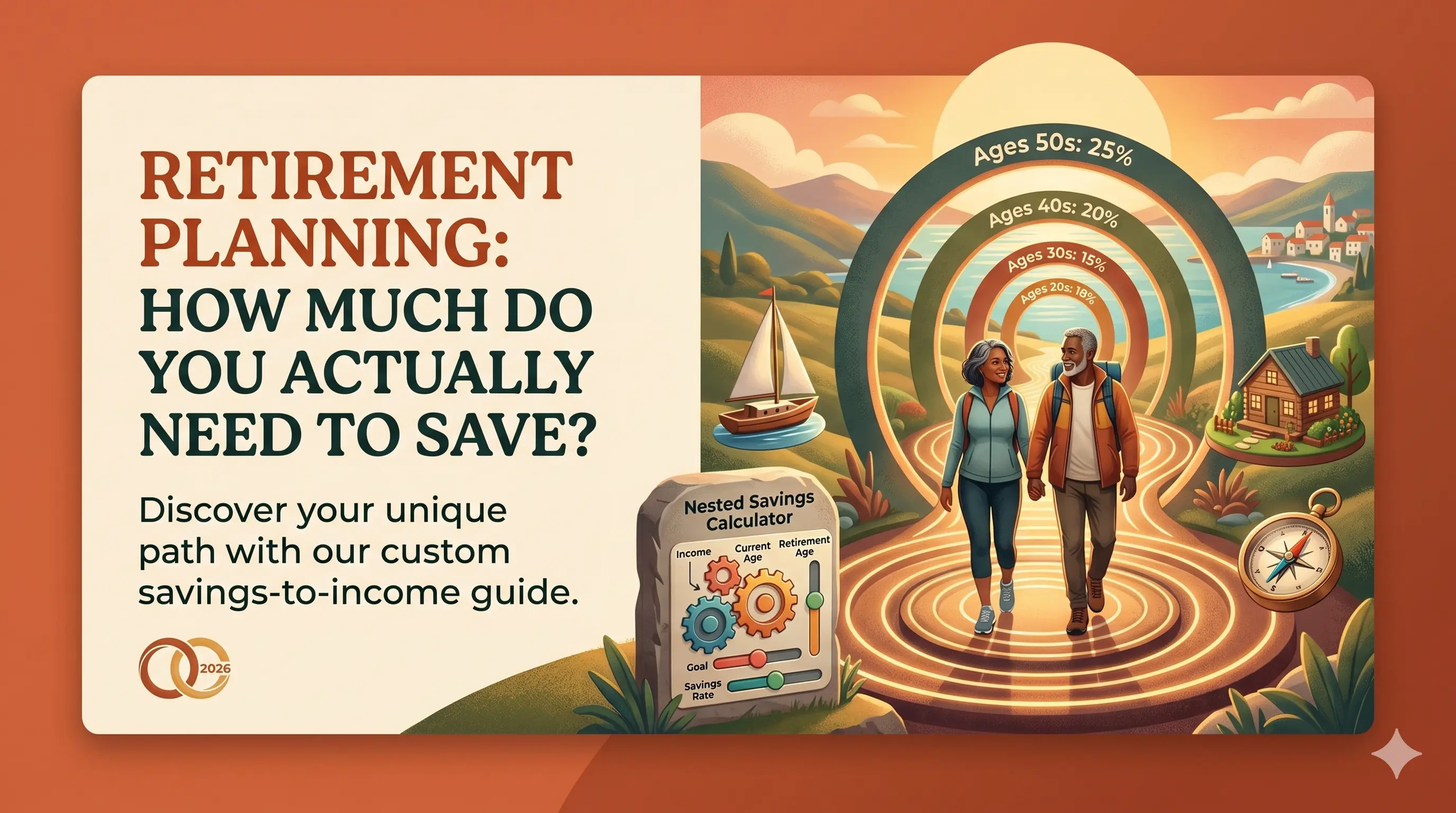 Retirement Planning: How Much Do You Actually Need to Save?