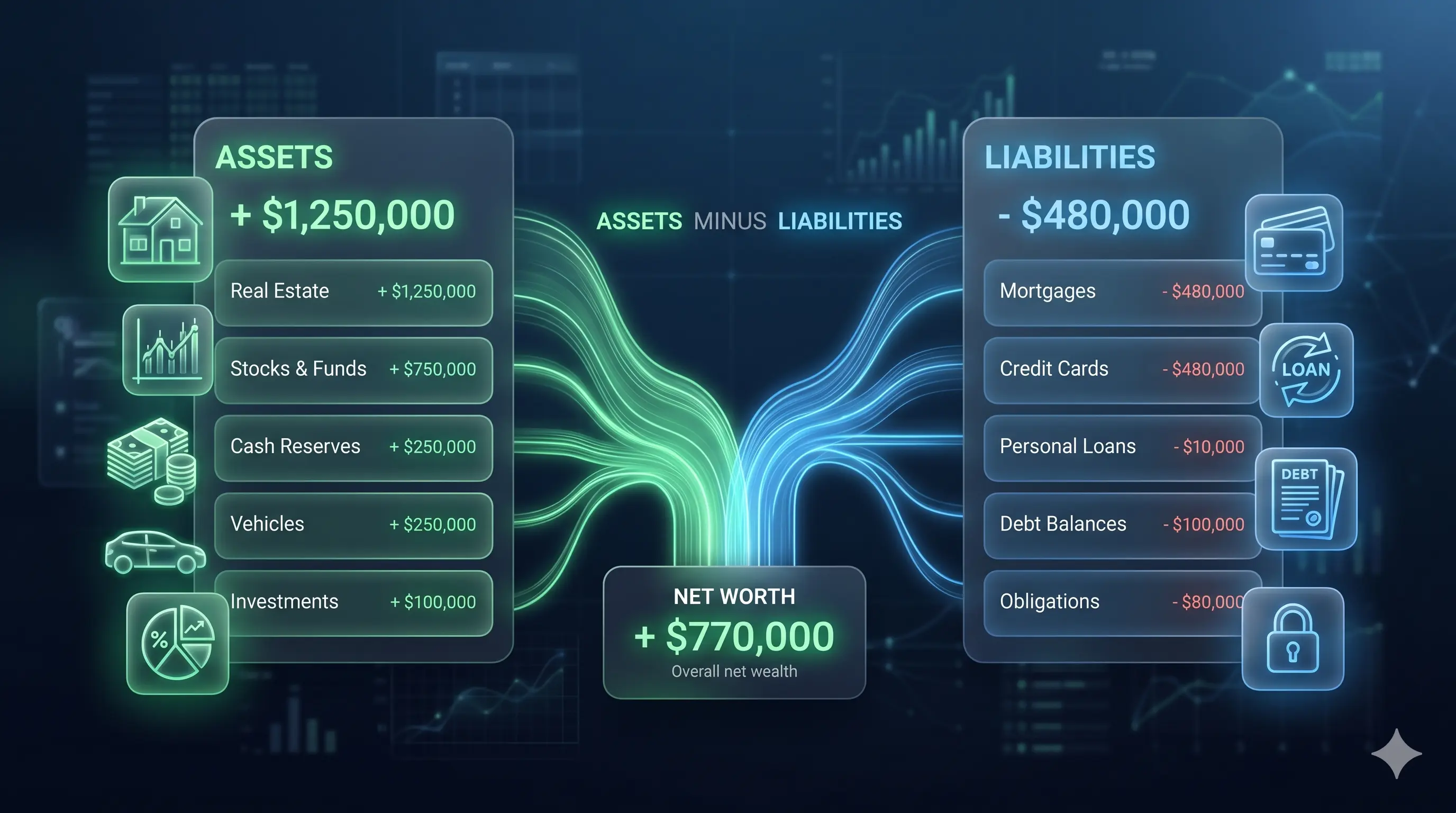 How to Calculate Your Net Worth: A Step-by-Step Guide with Real Examples