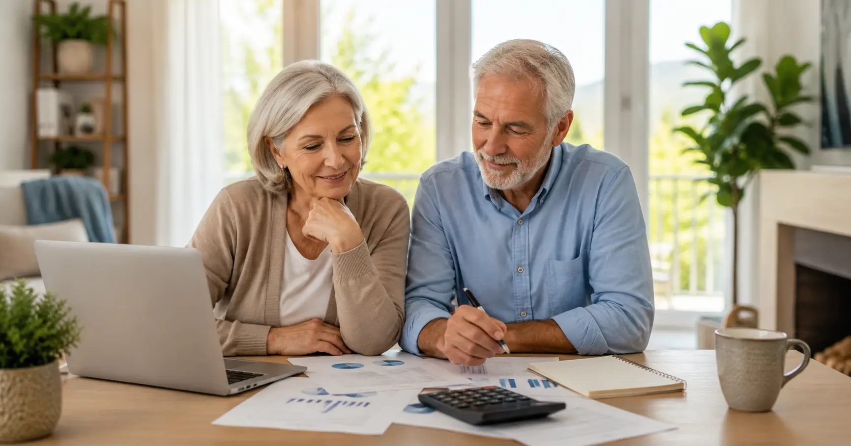 Can I Retire at 65? How Much You Need and Whether You're On Track
