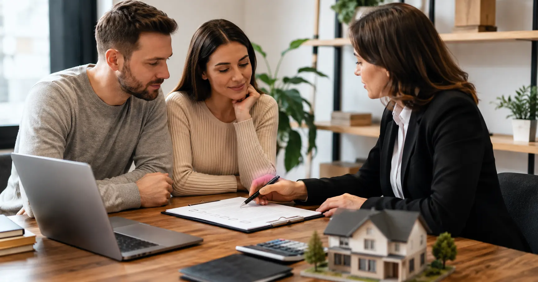 How to Get Pre-Approved for a Mortgage: Step-by-Step 2026