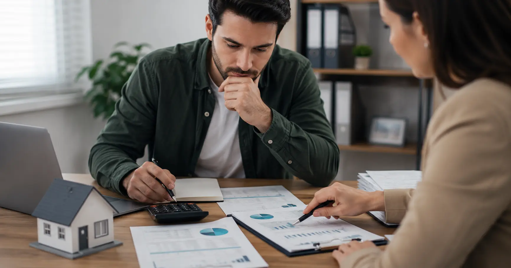 Debt-to-Income Ratio for a Mortgage: What Lenders Actually Check in 2026