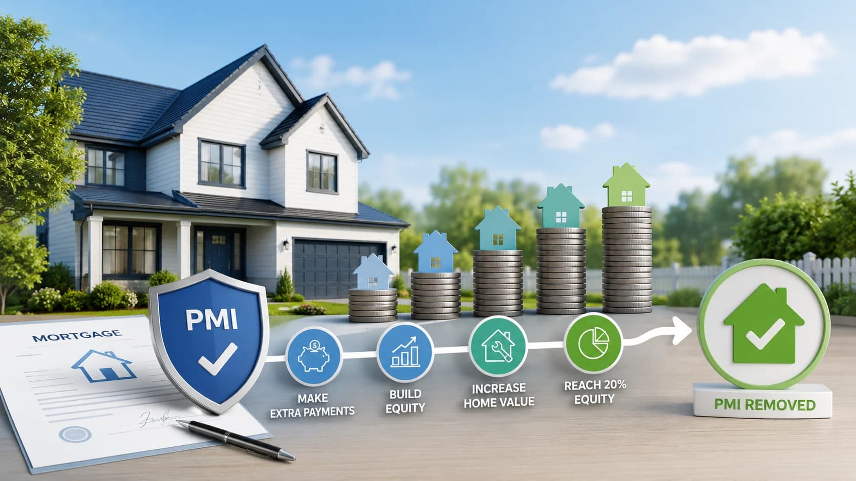 What Is PMI and How Do You Get Rid of It Faster?