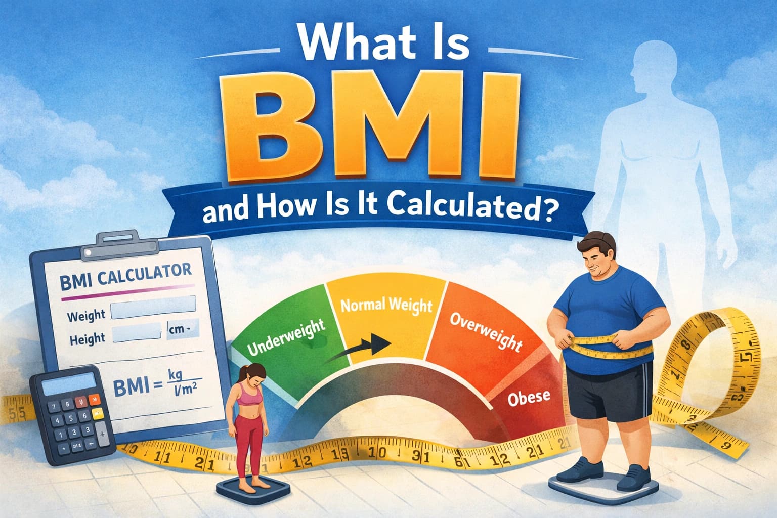 What Is BMI and How Is It Calculated?