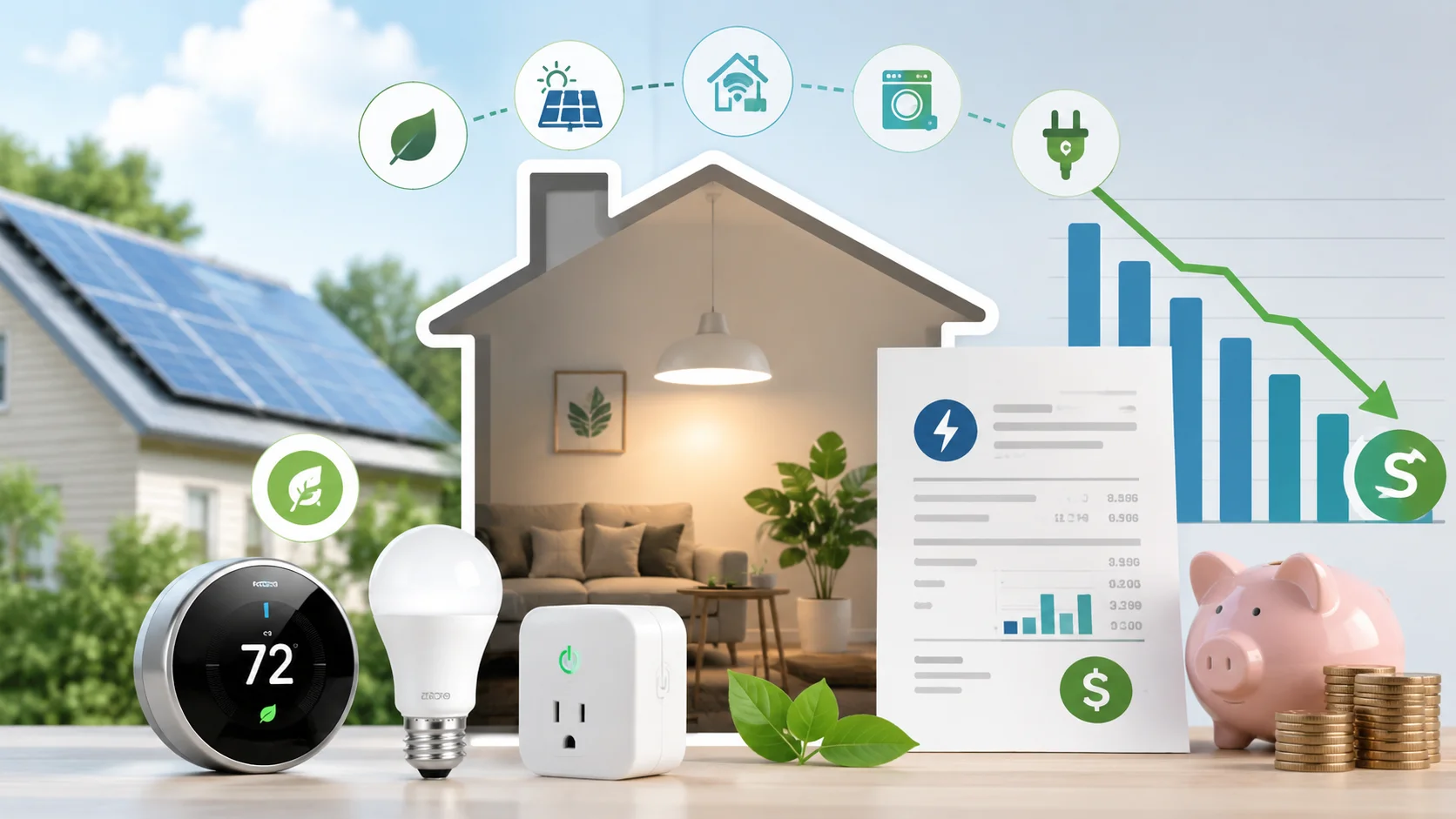 How to Reduce Your Electricity Bill: 20 Proven Strategies That Save $500+/Year