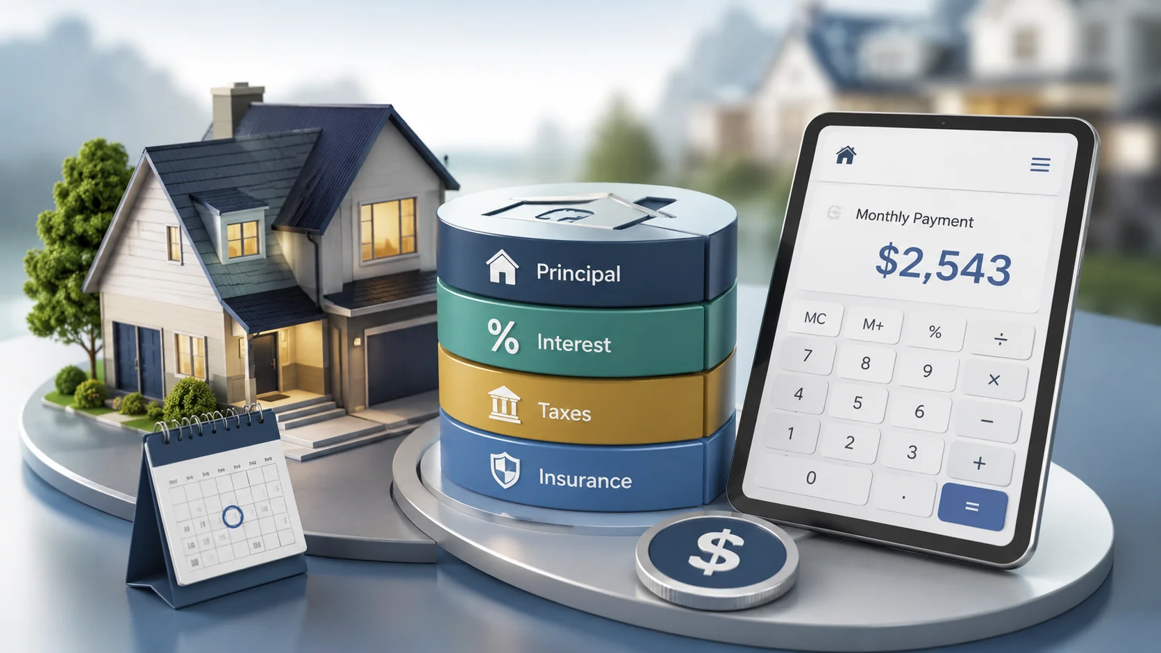 Mortgage Calculator: Understanding Your Home Loan Payments Mortgage Calculator: Understanding Your Home Loan Payments โ mortgage calculator