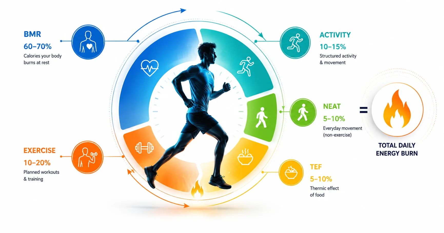 TDEE Calculator: How to Find Your True Daily Calorie Burn (2026 Guide)