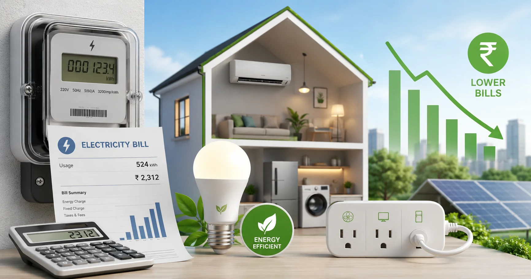 Electricity Cost Calculator: How to Calculate Your kWh Bill and Reduce It