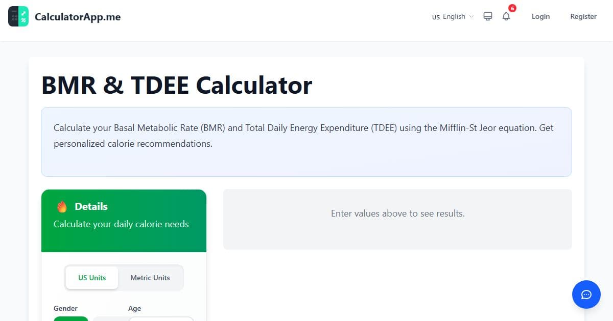 How Many Calories Do You Really Need? TDEE and BMR Explained